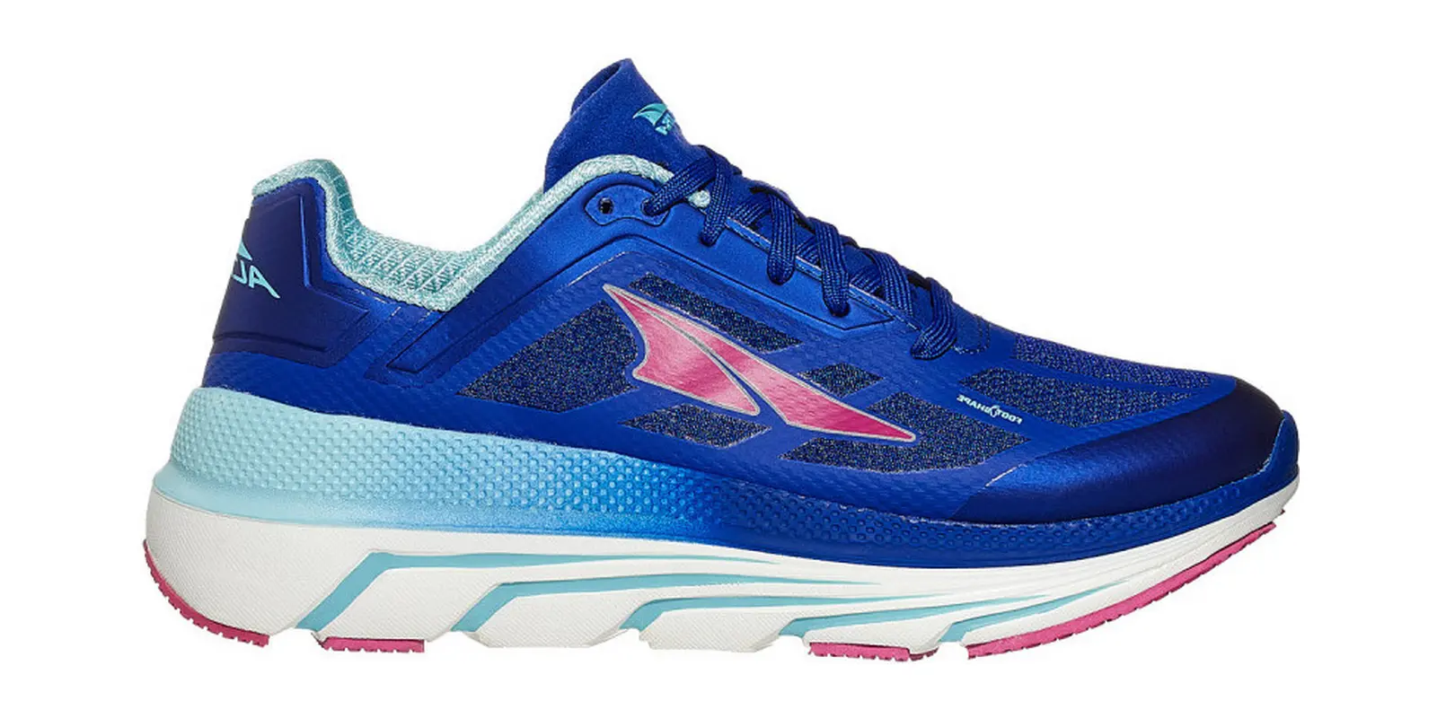 Altra Duo in Blue / Pink
