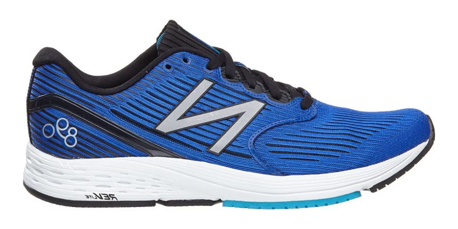 New Balance 890 v6 in Pacificblueblack