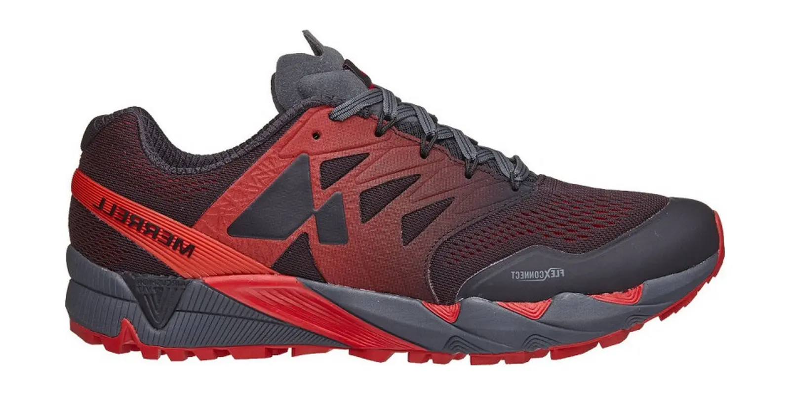 Merrell Agility Peak Flex 2 E-Mesh in Black