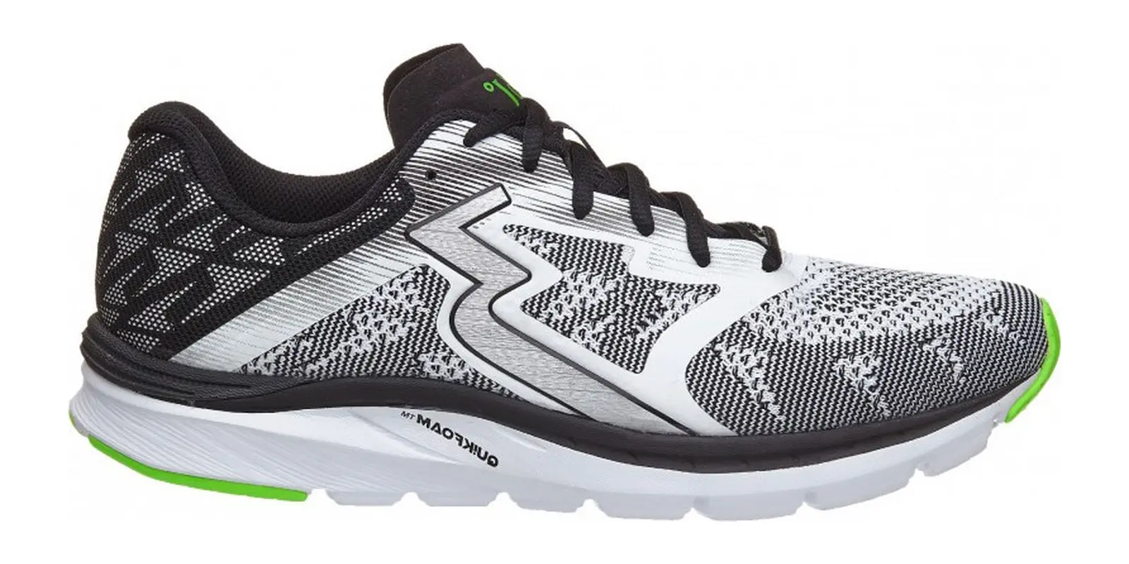 361 Degrees Spinject in White / Black