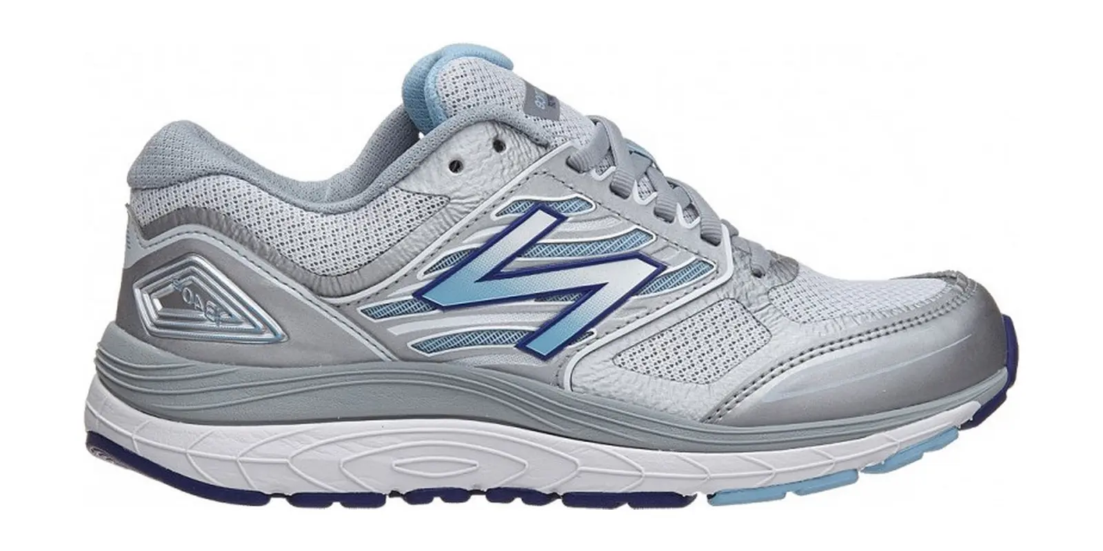 New Balance 1340 v3 in White / Clear