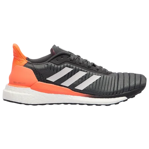 adidas Solar Glide in Greywhitesignal