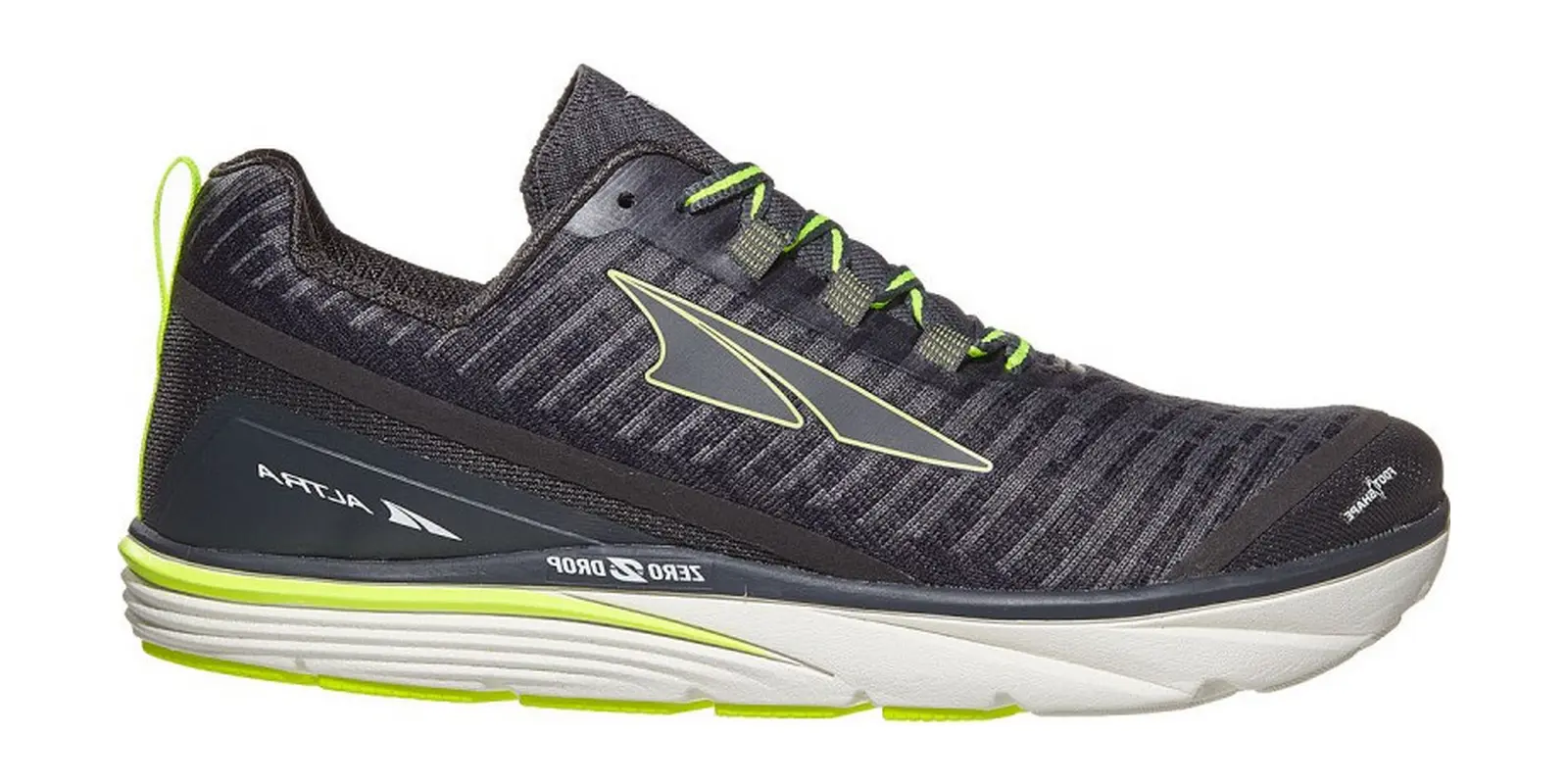 Altra Torin Knit 3.5 in Grey
