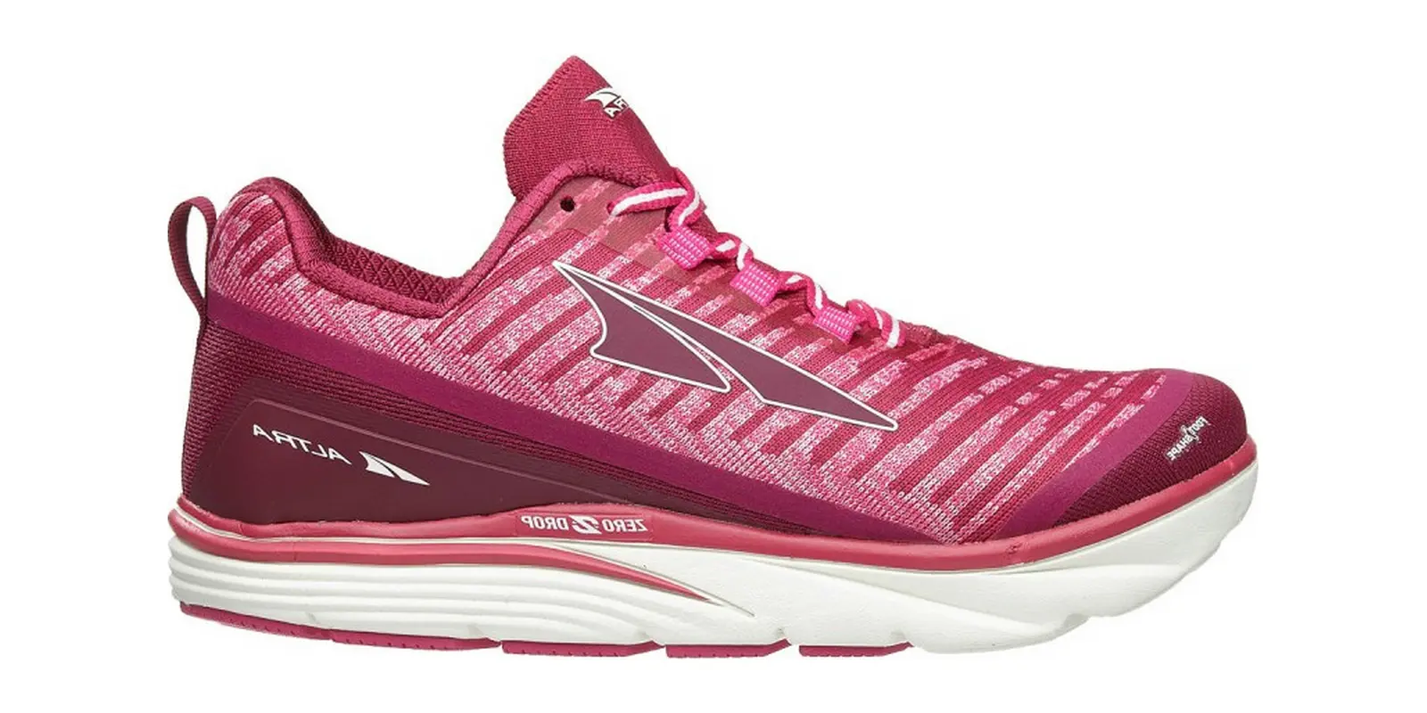 Altra Torin Knit 3.5 in Pink