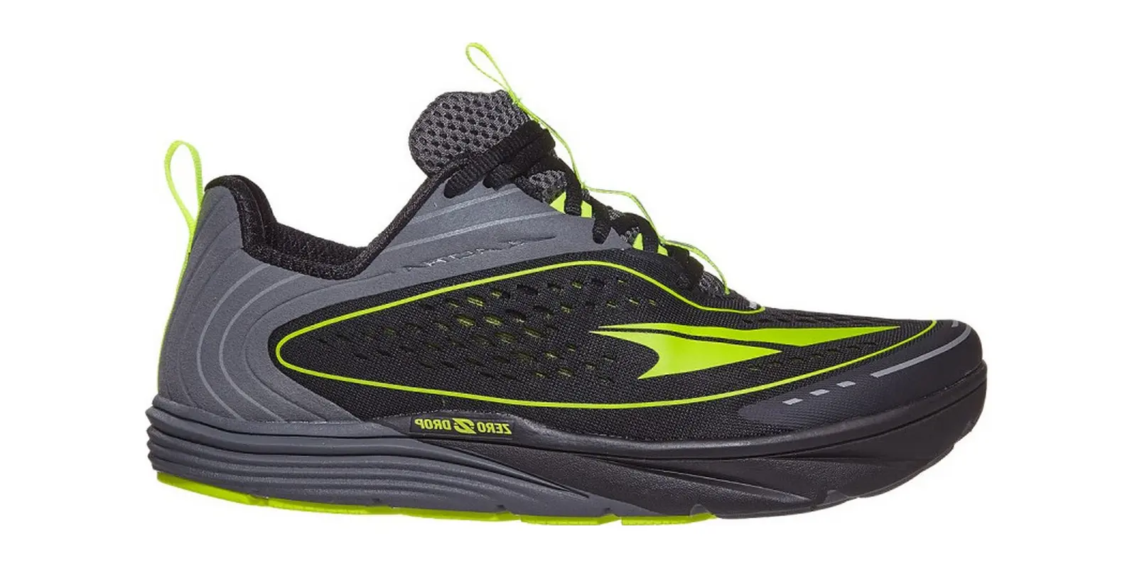 Altra Torin 3.5 in Black / Neon