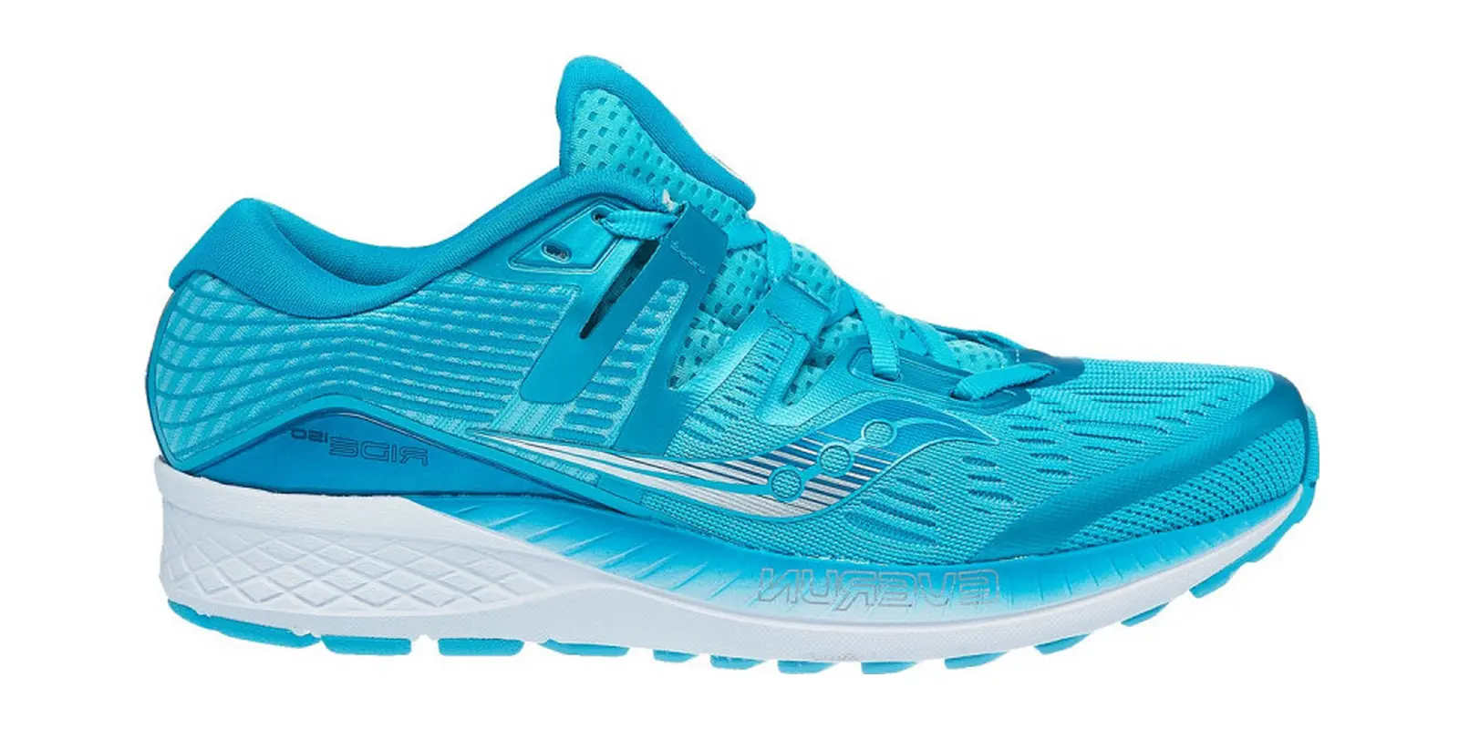 Saucony Ride ISO in Blue