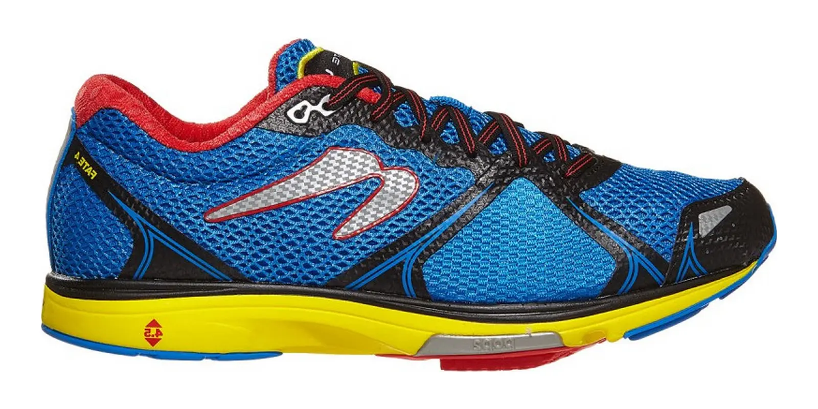 Newton Fate 4 in Blue / Red