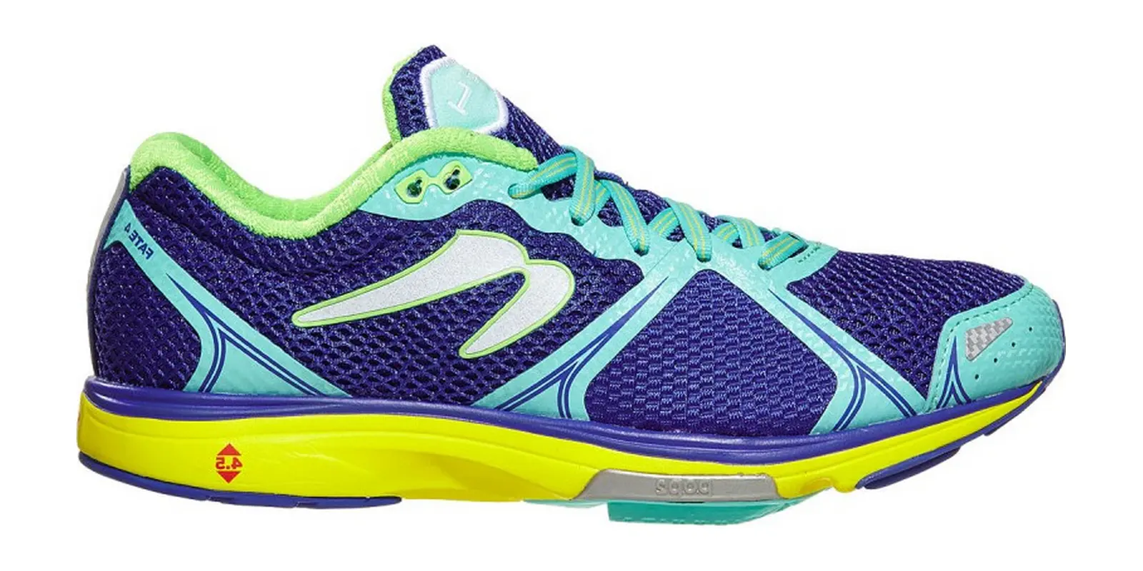Newton Fate 4 in Violet / Sky