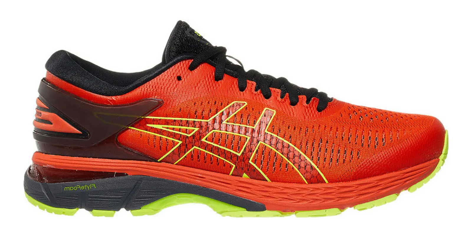 ASICS GEL-Kayano 25 in Shocking