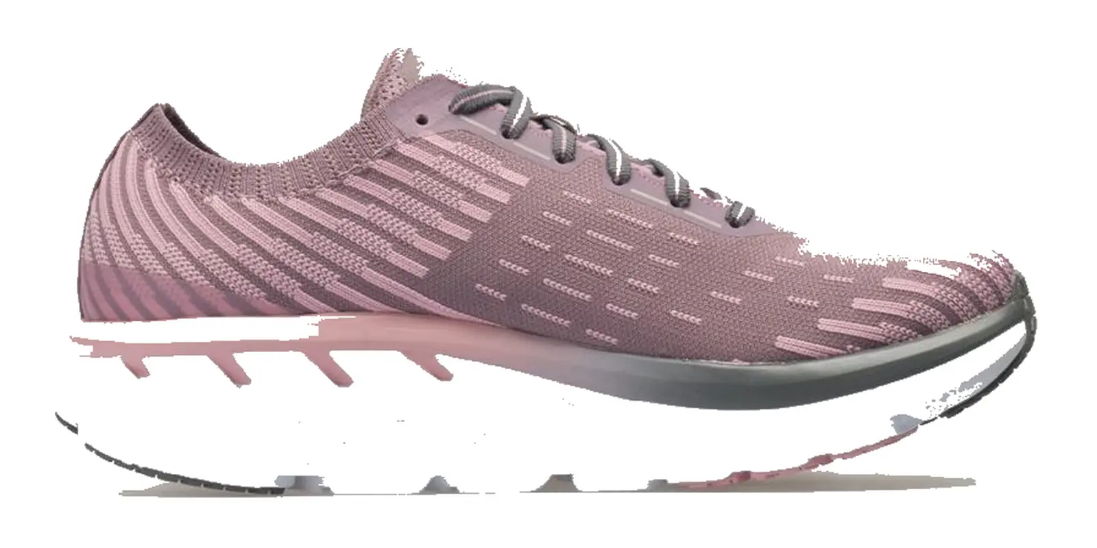 HOKA Clifton 5 in Cameopink