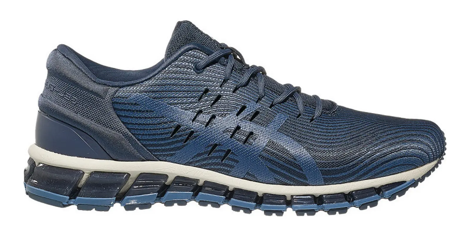 ASICS GEL-Quantum 360 4 in Tarmacsteel