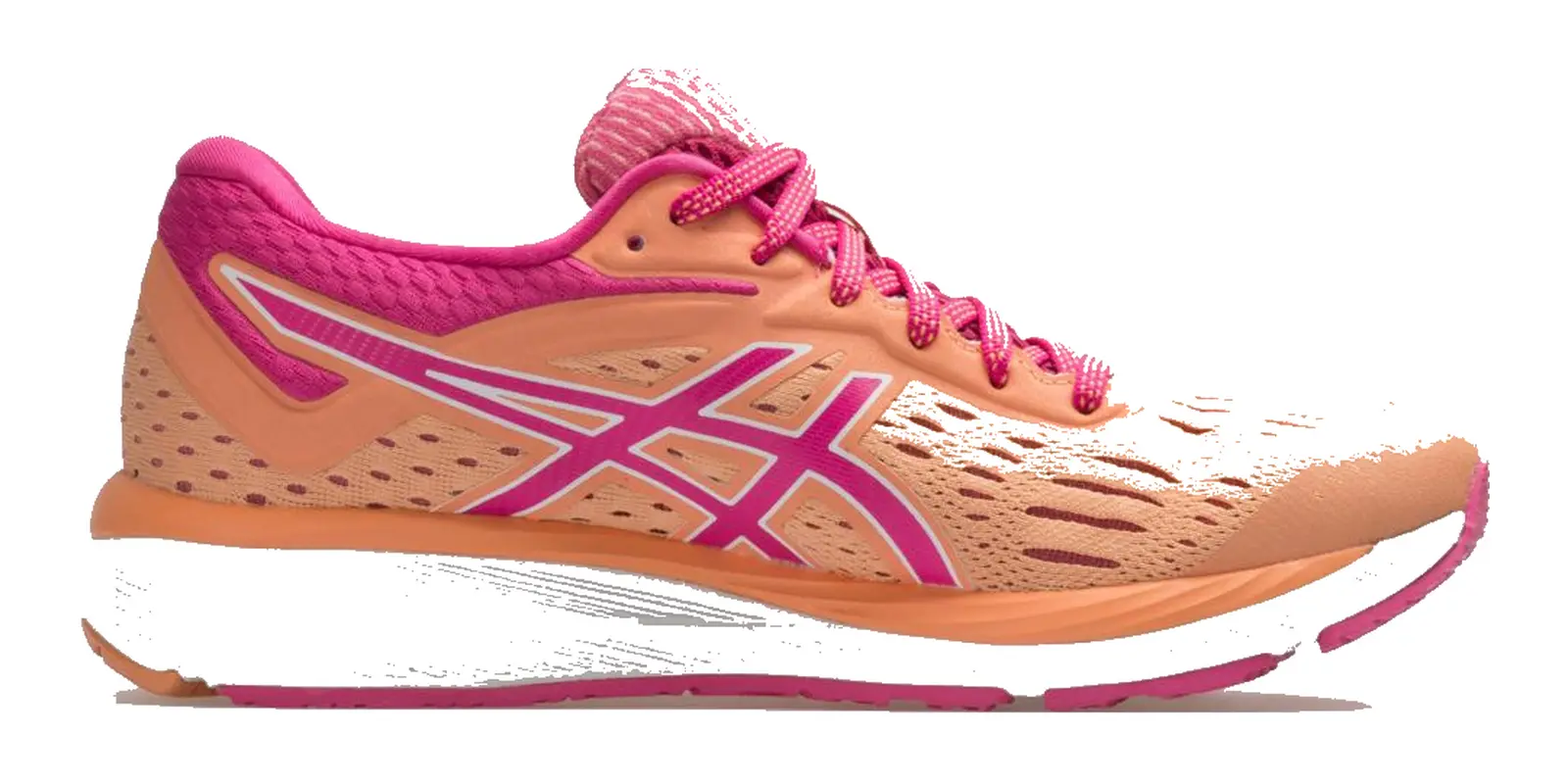 ASICS GEL-Cumulus 20 in Mojavefuschia