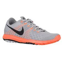 Nike Flex Fury in Wolf