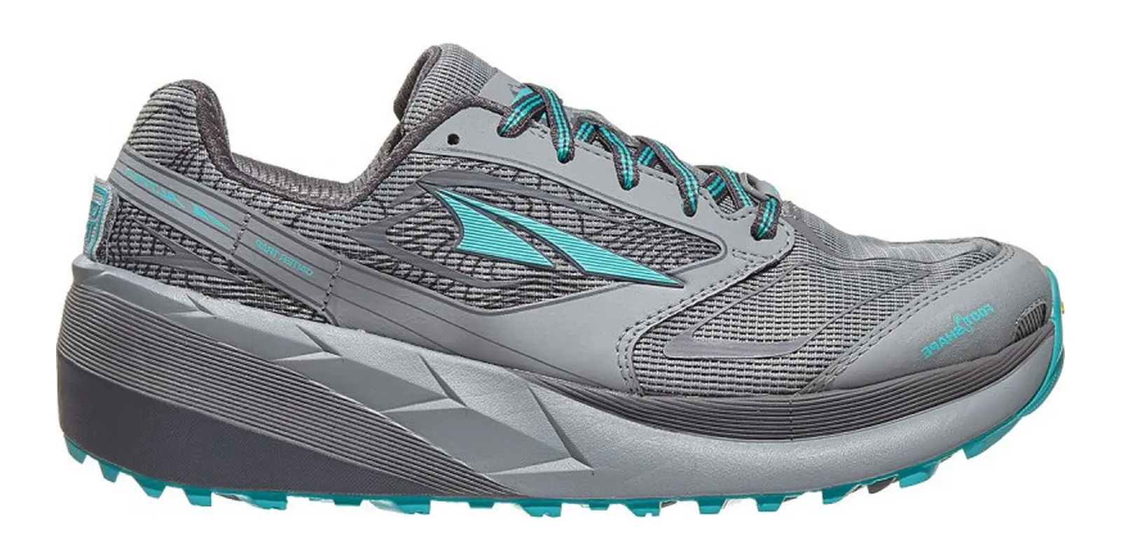 Altra Olympus 3.0 in Grey / Teal