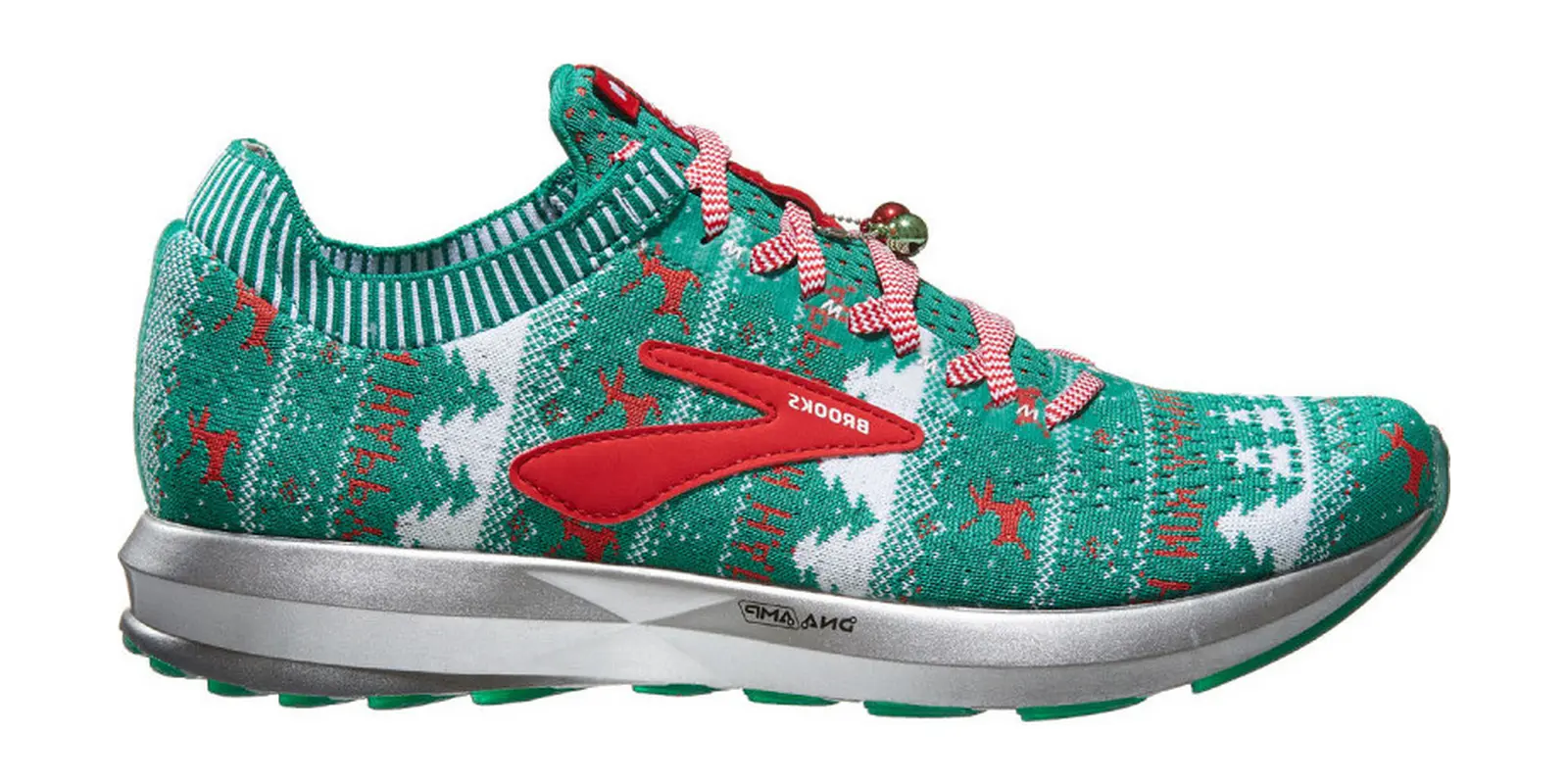 Brooks Levitate 2 in Ugly