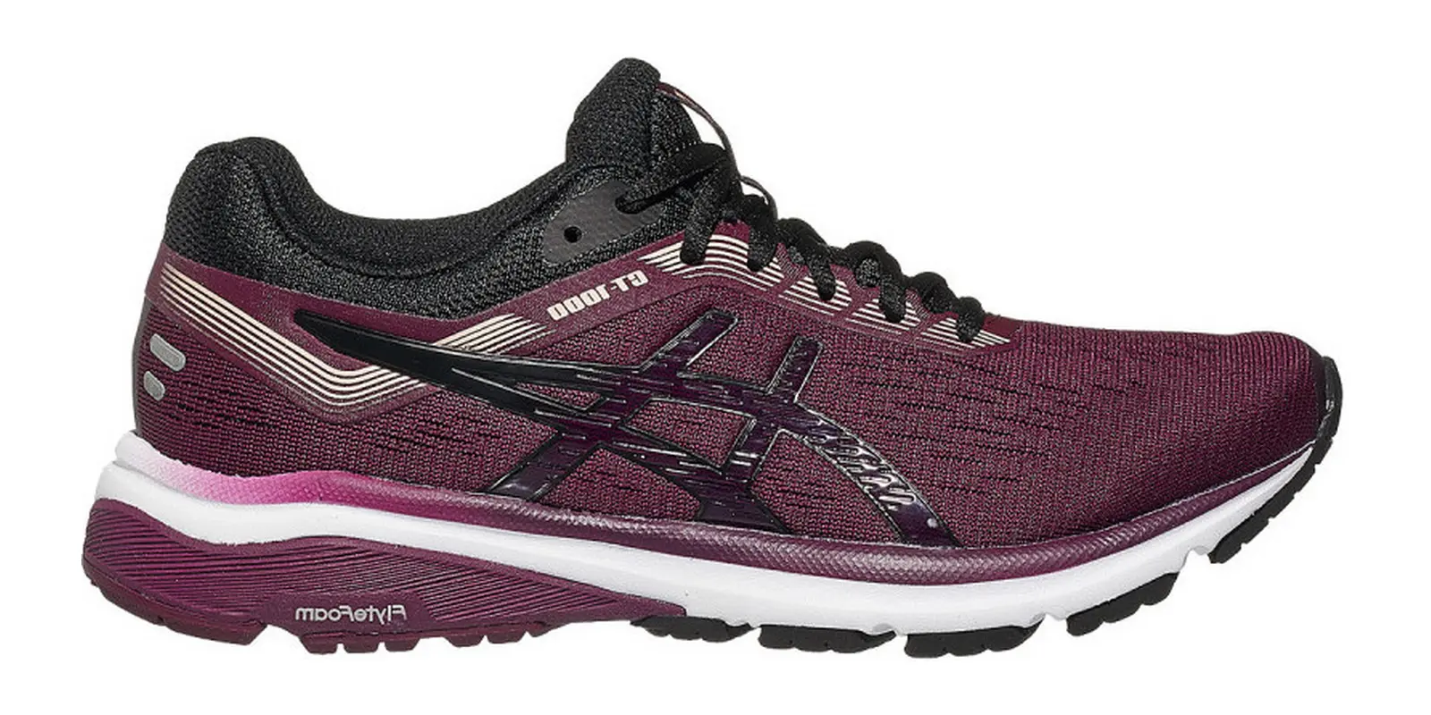 ASICS GT-1000 7 in Roselleblack