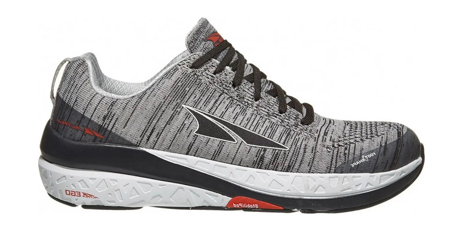 Altra Paradigm 4.0 in Grey / Red