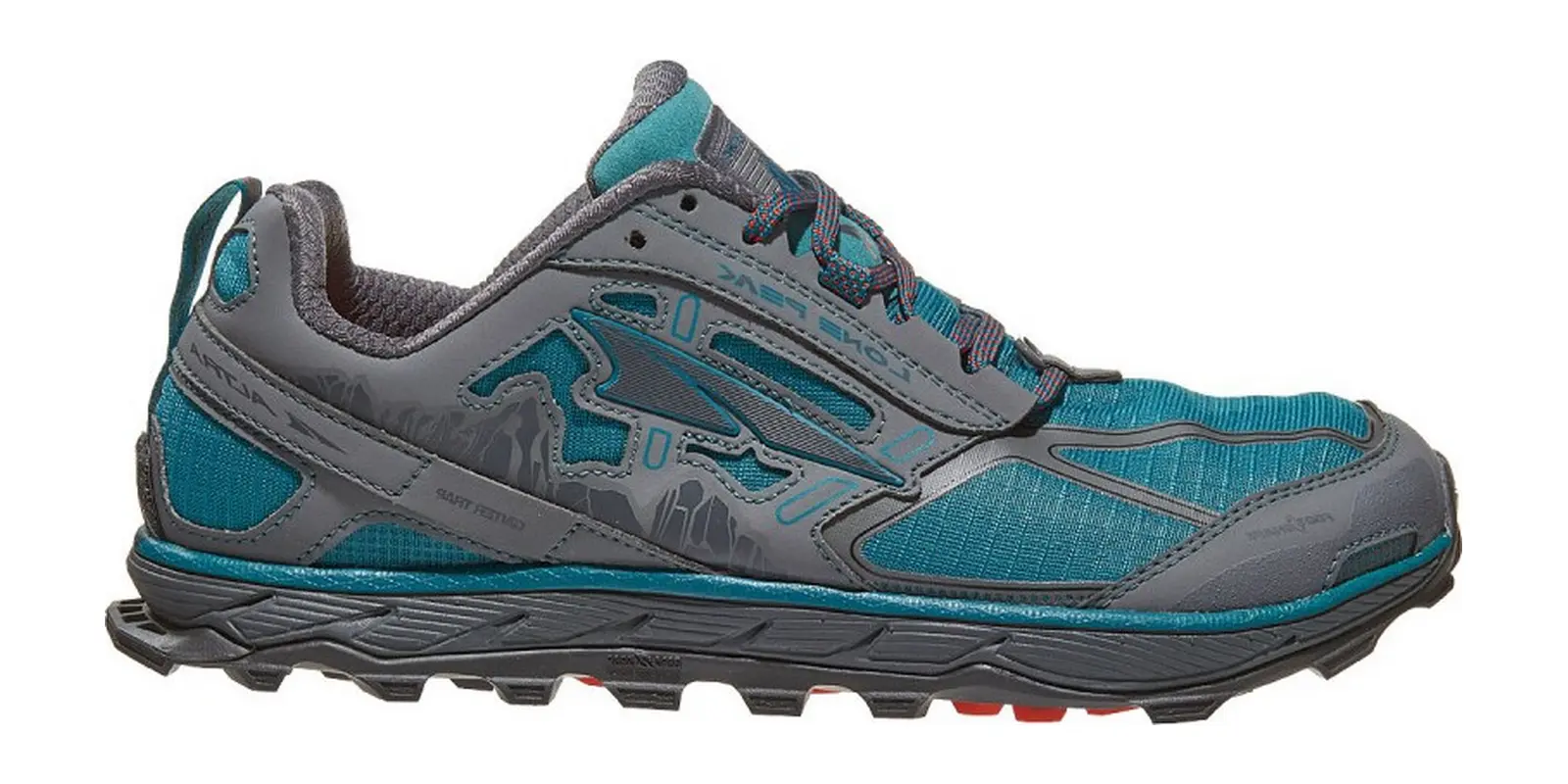 Altra Lone Peak 4.0 in Green