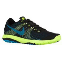 Nike Flex Fury in Blackvoltstratus