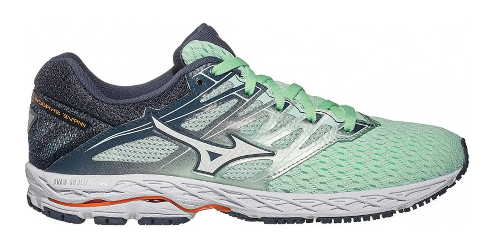 Mizuno Wave Shadow 2 in Misty