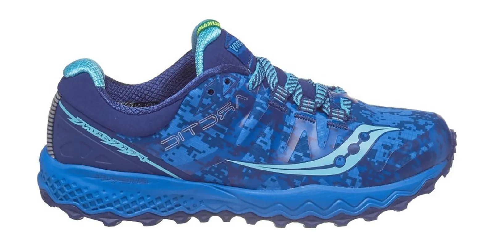 Saucony Peregrine 7 ICE+ in Blue