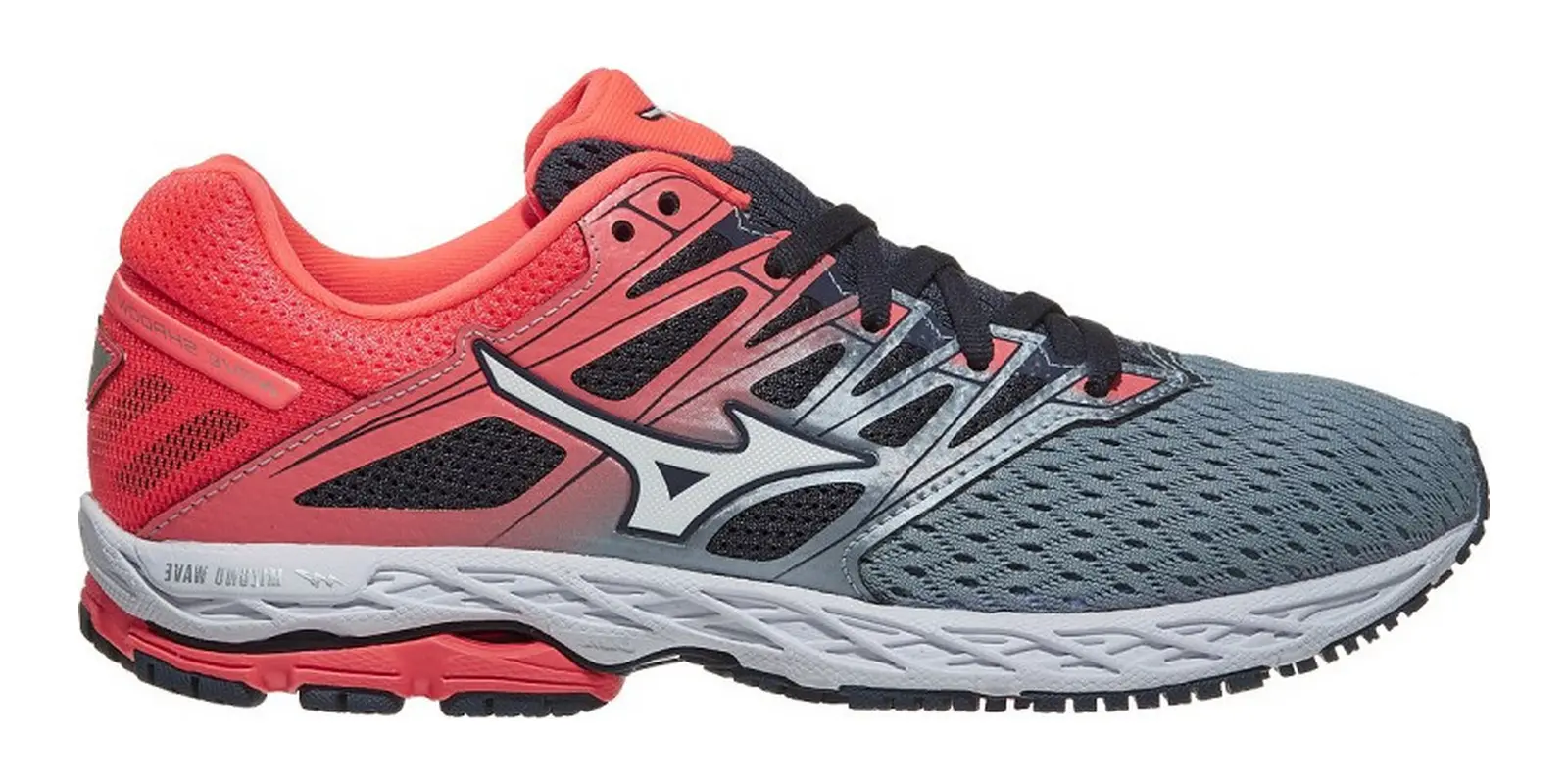 Mizuno Wave Shadow 2 in Tradewindscoral