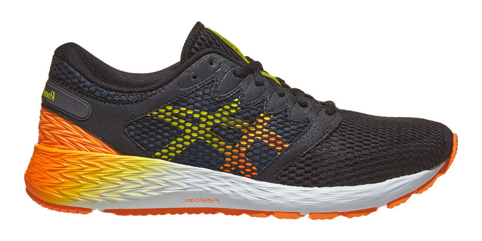 ASICS Roadhawk FF 2 in Blackshocking