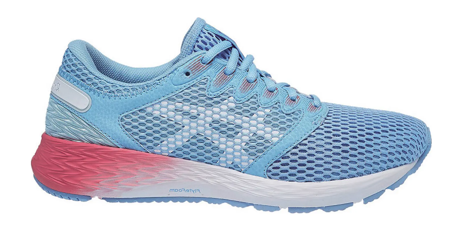 ASICS Roadhawk FF 2 in Sky / Light / White