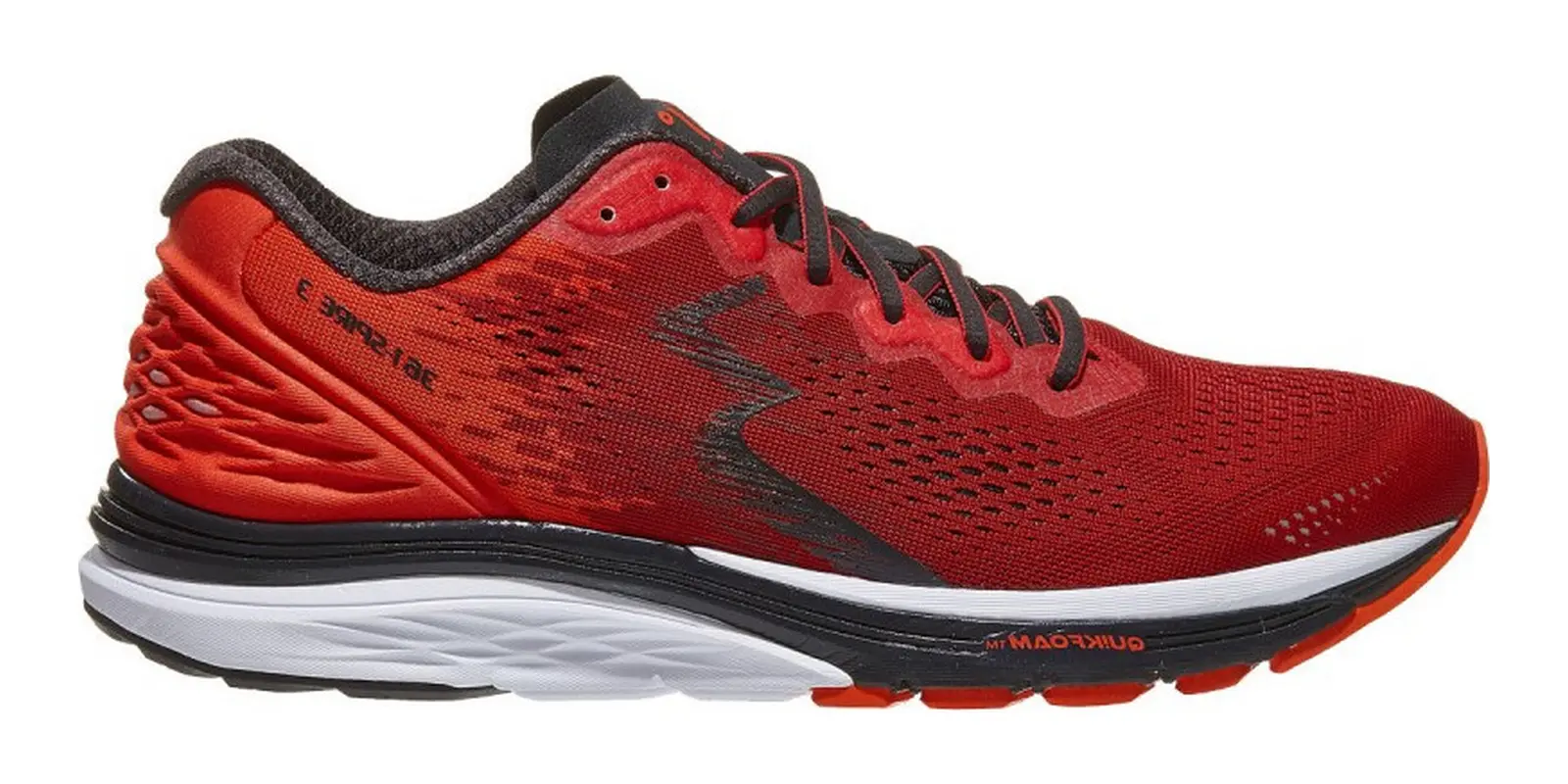361 Degrees Spire 3 in Flame / Black