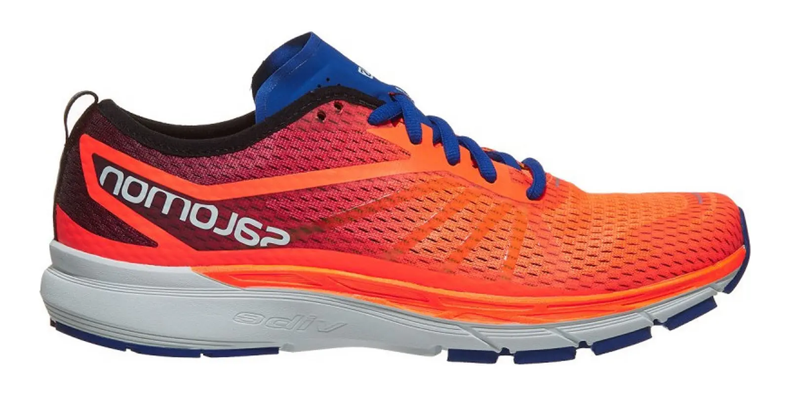 Salomon Sonic RA Pro in Shocking