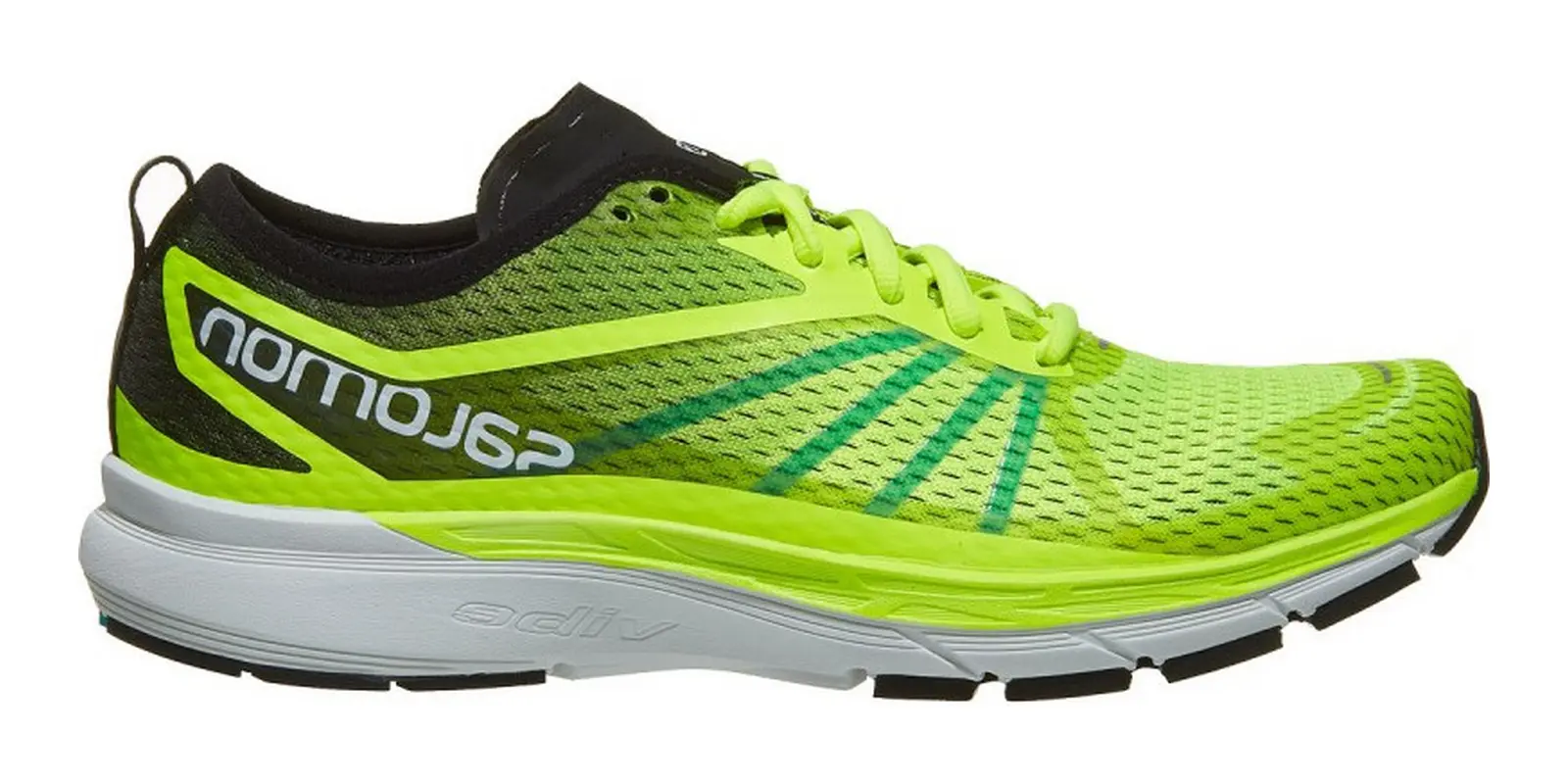 Salomon Sonic RA Pro in Yellowblackbluebird