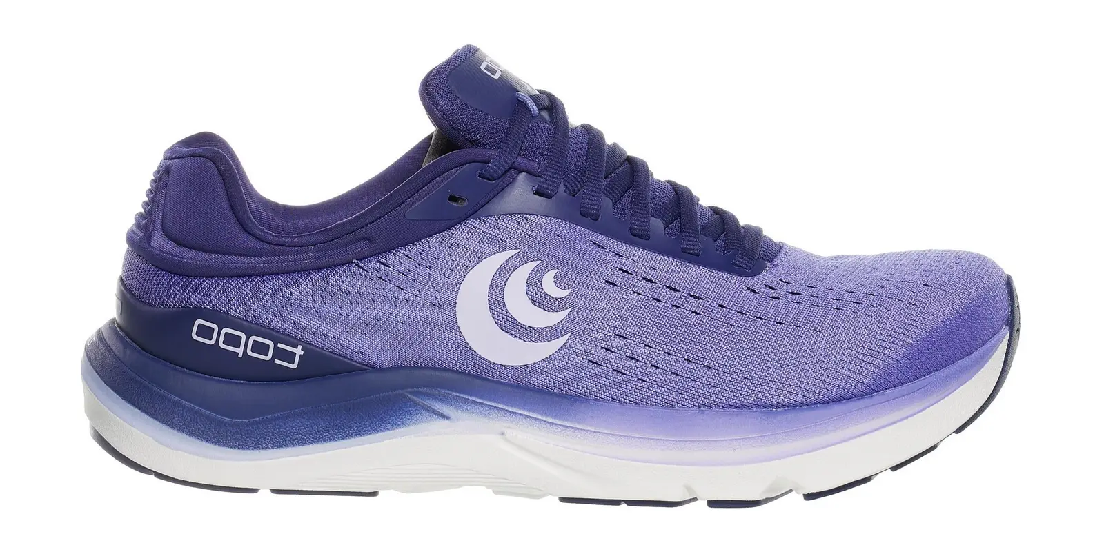 Topo Athletic Magnifly in Purple / Lilac