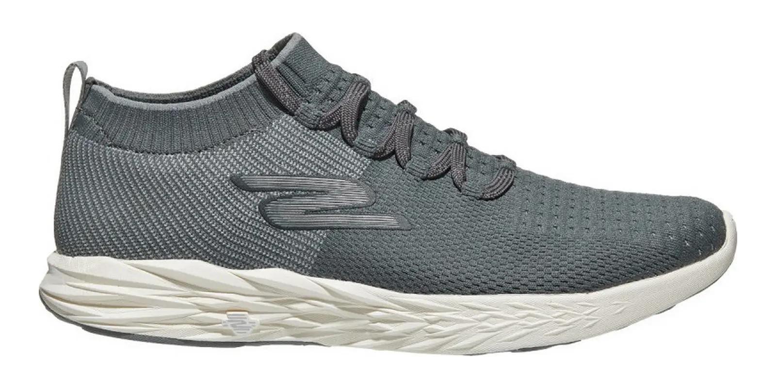 Skechers GOrun 6 in Charcoal