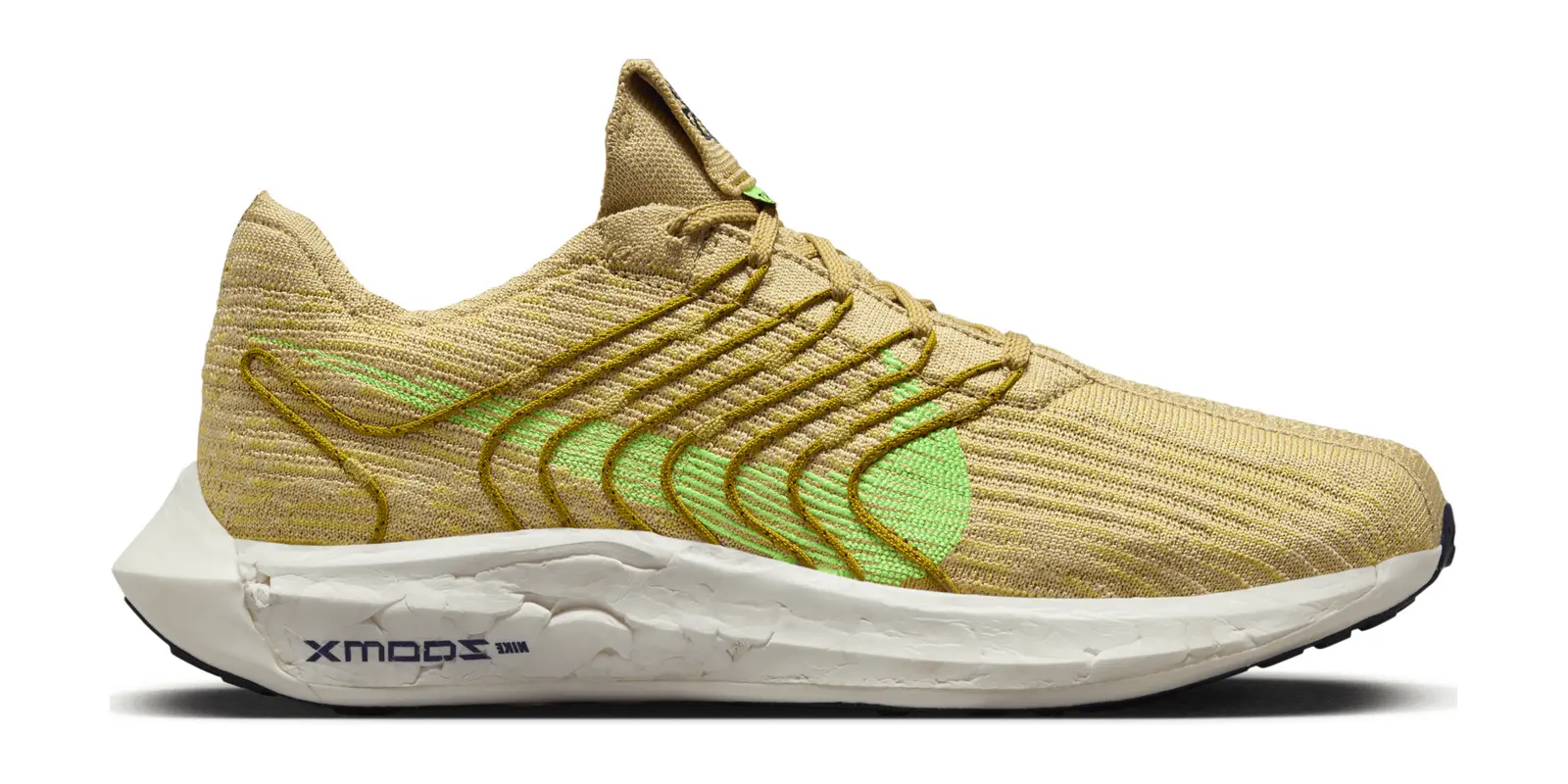 Nike Zoom Pegasus 35 Turbo in Brown