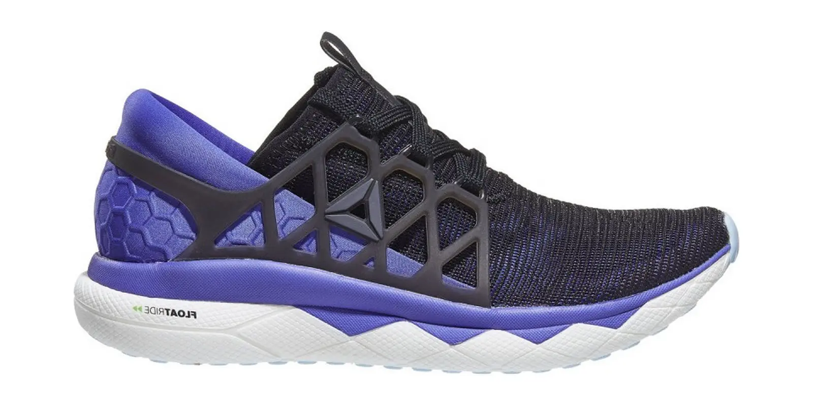 Reebok Floatride Run Flexweave in Black