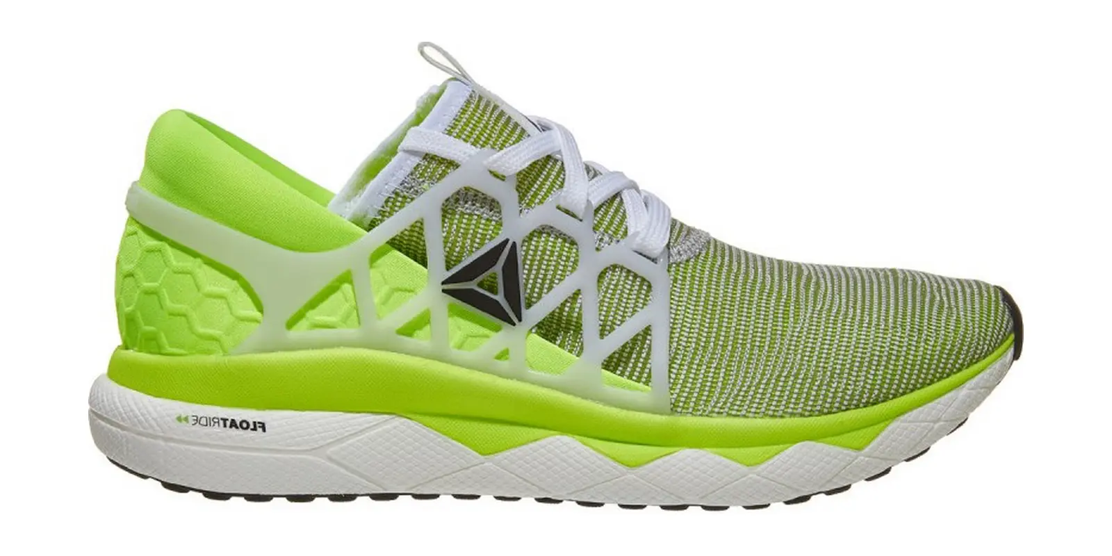 Reebok Floatride Run Flexweave in White