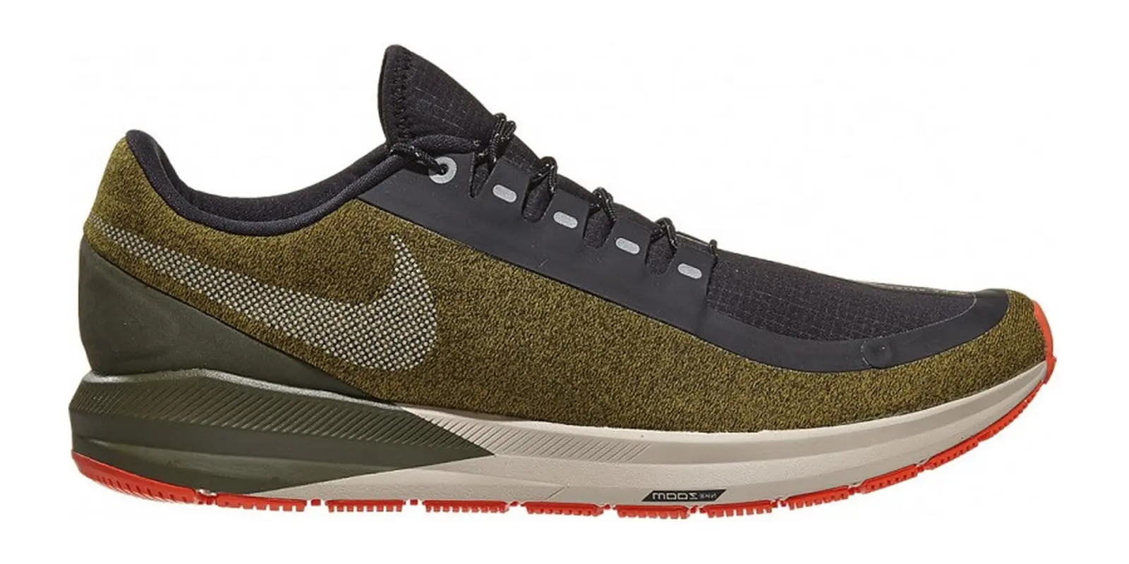 Nike Air Zoom Structure 22 in Olive