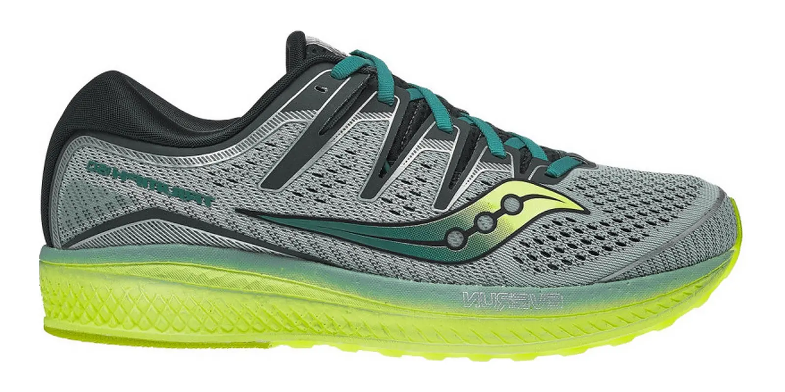 Saucony Triumph ISO 5 in Frost / Teal