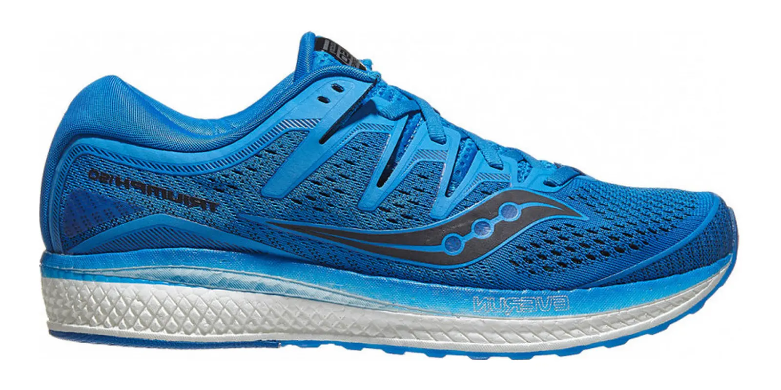 Saucony Triumph ISO 5 in Blue