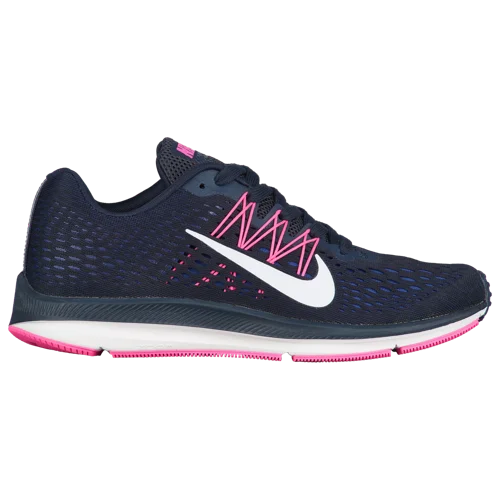 Nike Air Zoom Winflo 5 in Obsidian / Summit