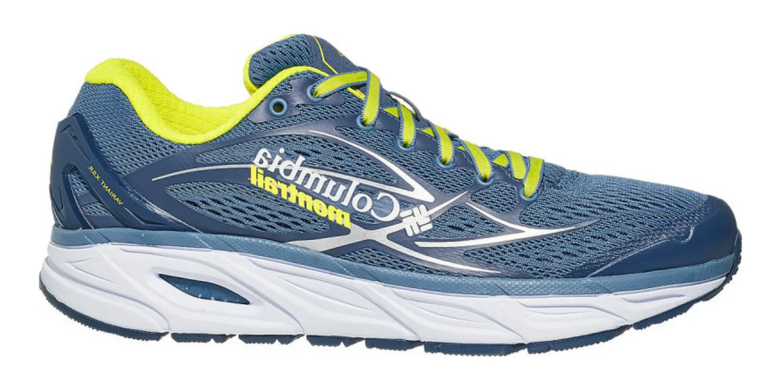 Montrail Columbia Variant X.S.R. in Steel