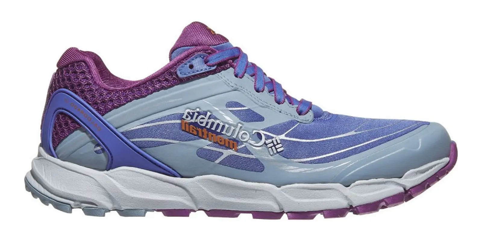 Montrail Columbia Caldorado III in Shoe