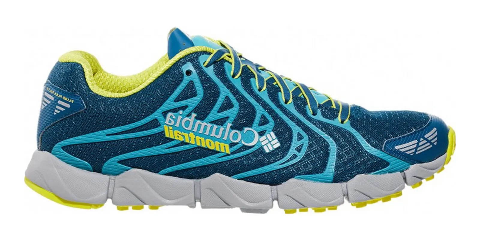 Montrail Columbia FluidFlex F.K.T. II in Shoe