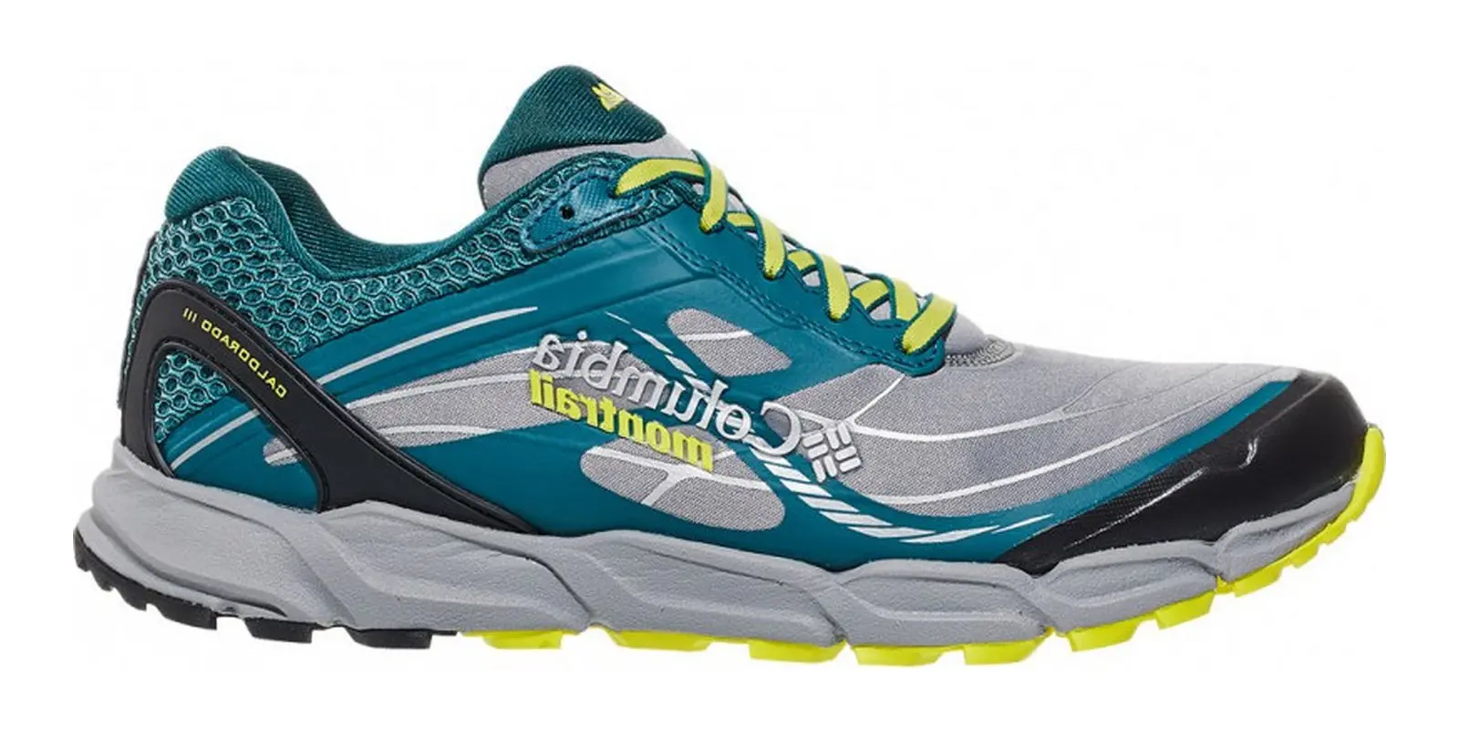 Montrail Columbia Caldorado III in Shoe
