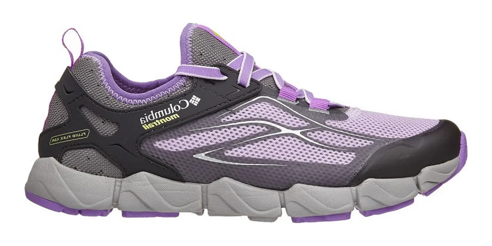 Montrail Columbia FluidFlex X.S.R. in Purple