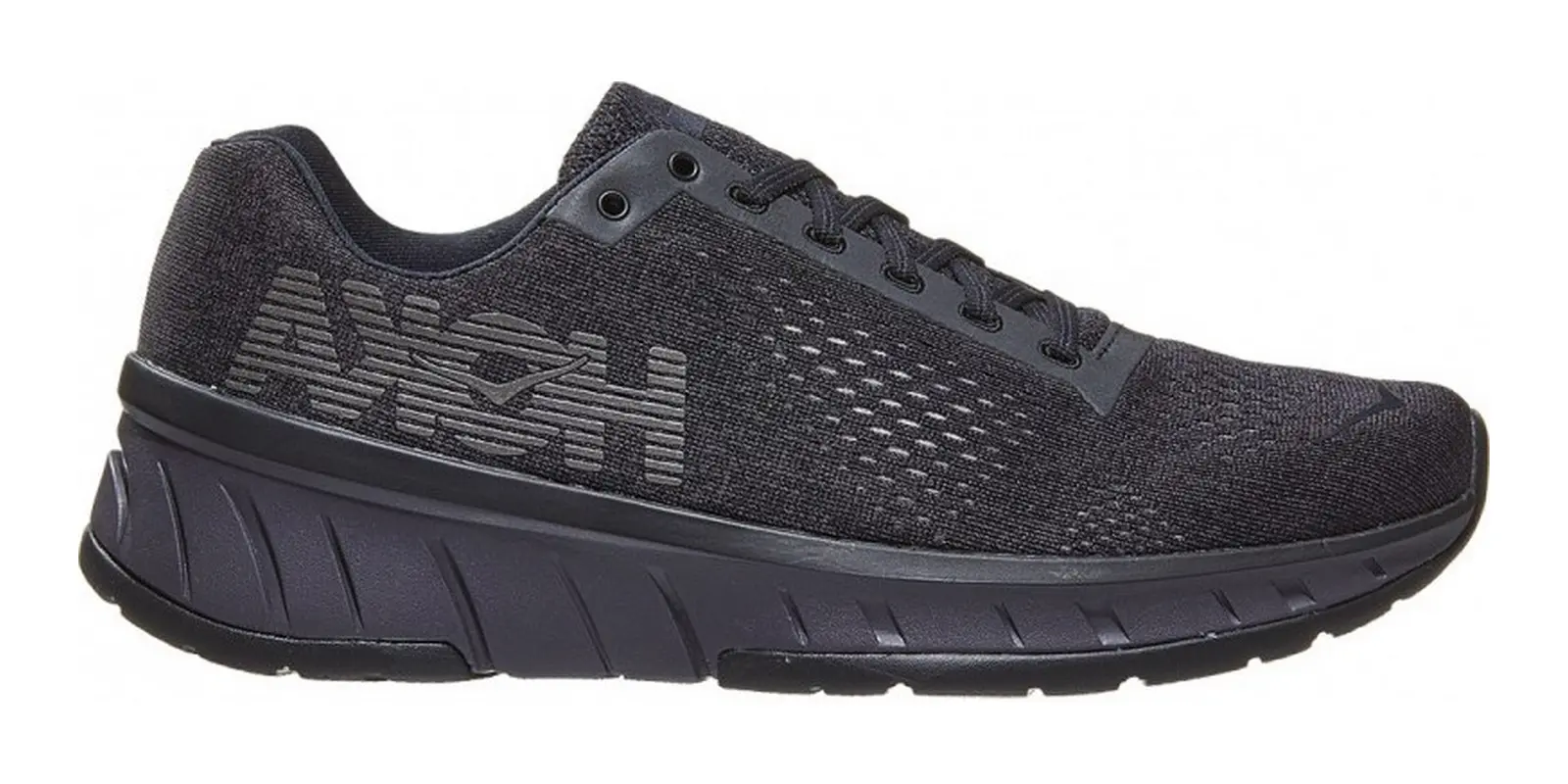 HOKA Cavu FN in Blacknine