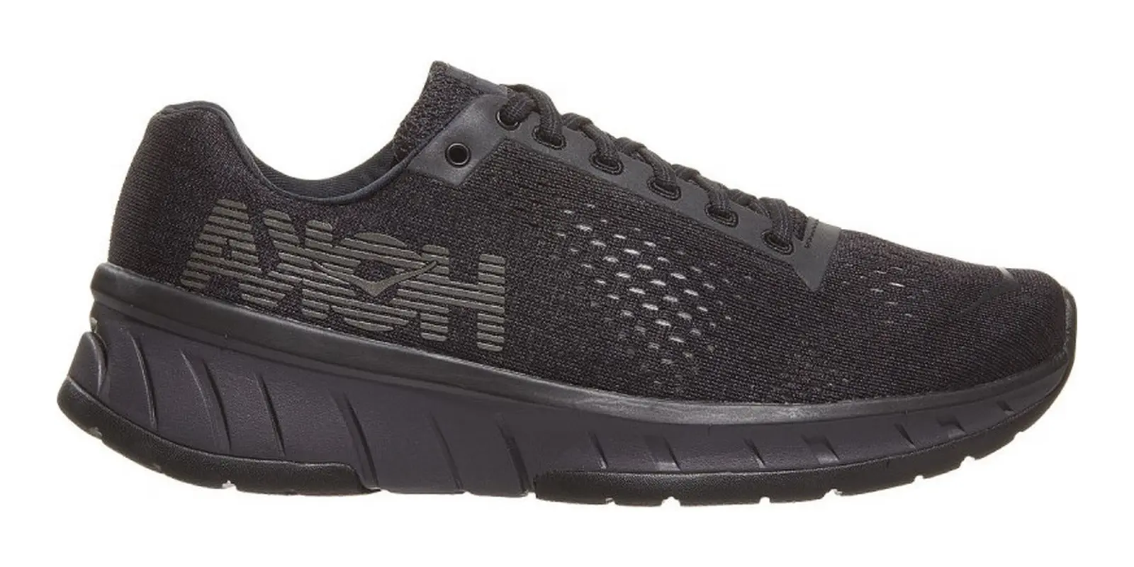 HOKA Cavu FN in Blacknine