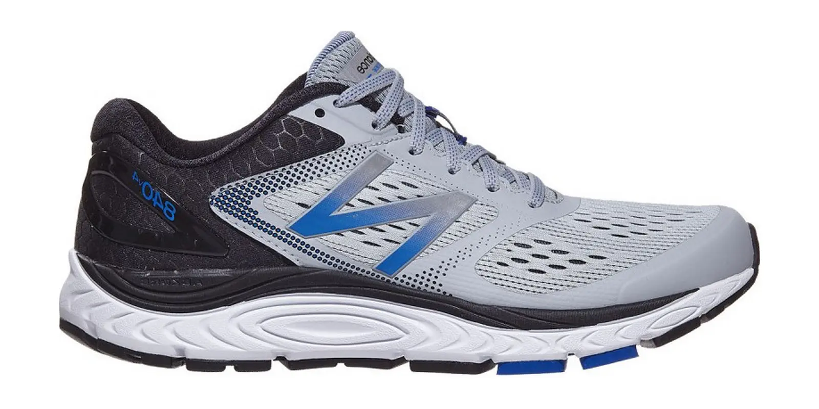 New Balance 840 v4 in Silver