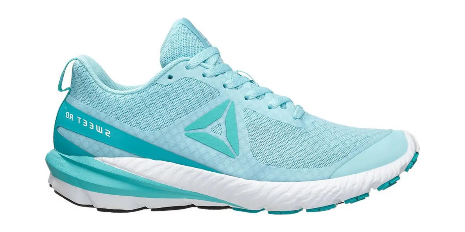 Reebok OSR Sweet Road in Blue / Teal / White
