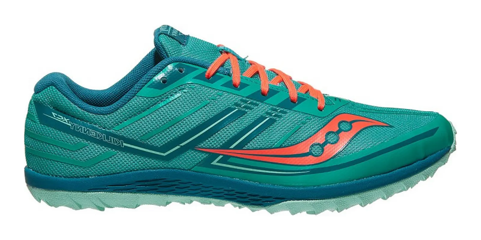 Saucony Kilkenny XC7 in Flat